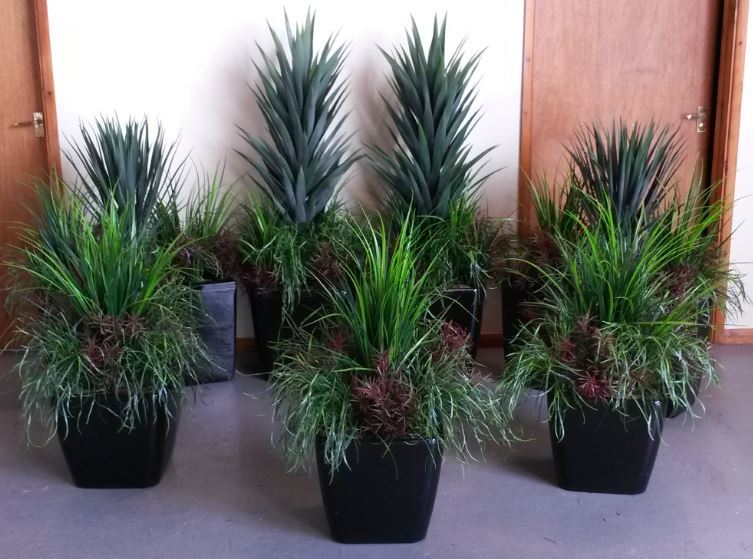 Artificial Plants for Car Showrooms, Hotels, Restauarants & offices
