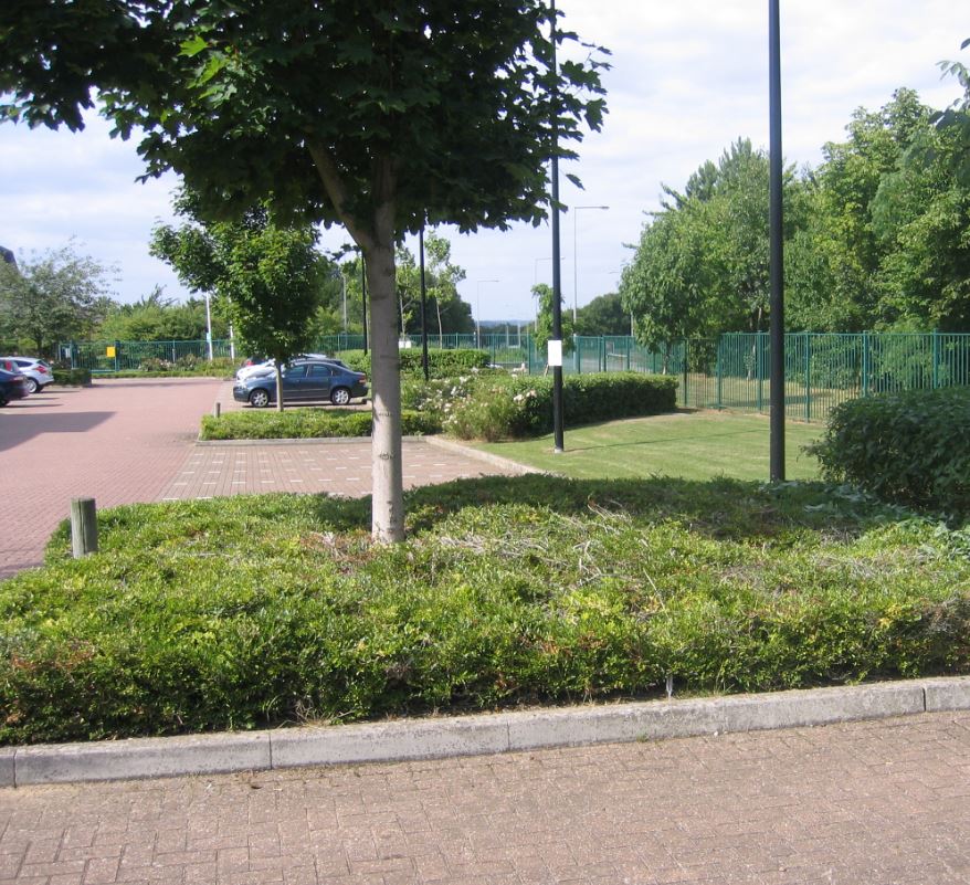 Milton Keynes exterior landscaping