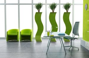Innovative plant displays 'add value' to your office environment