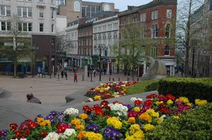Birmingham first in the UK to join the global green cities club