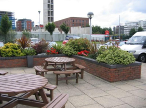 Plants for Hotels & Offices in Liverpool