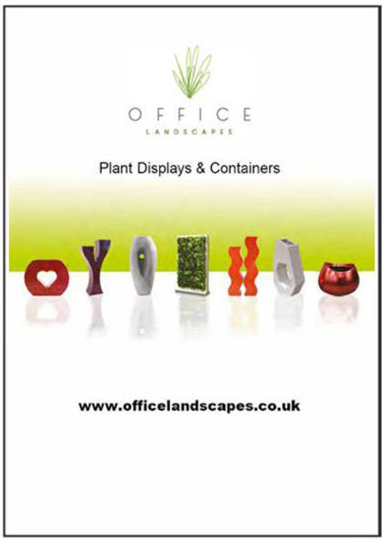Office Plants Brochure